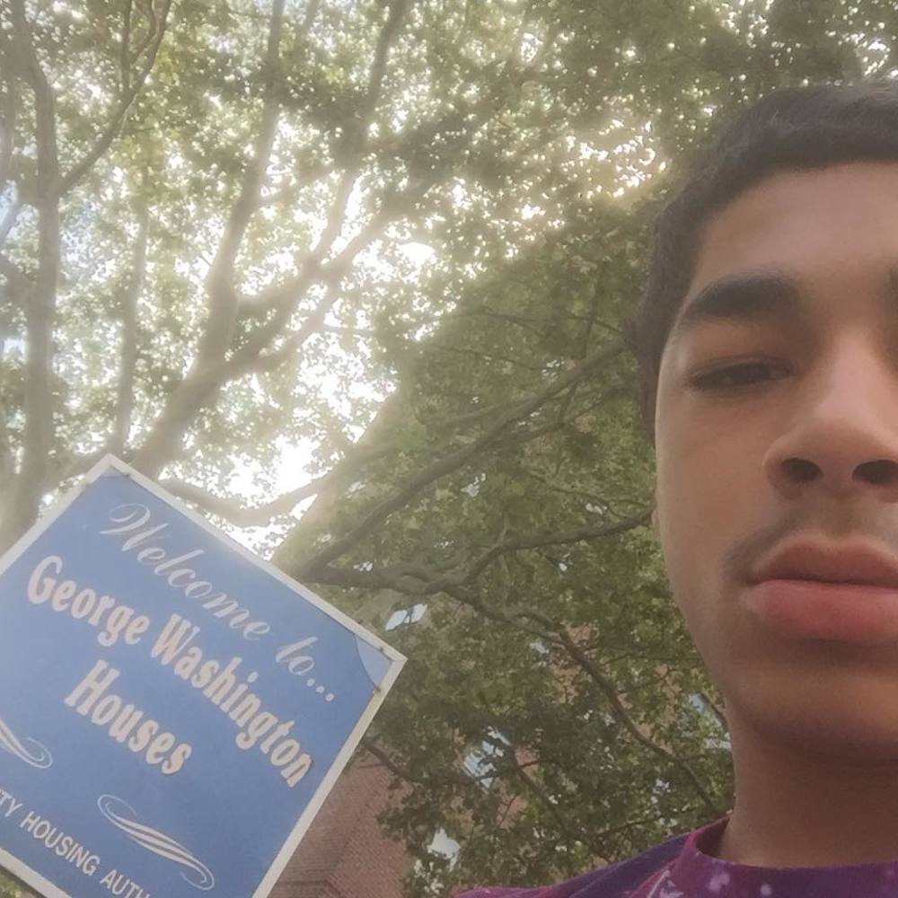 Meet your Posher, Ek